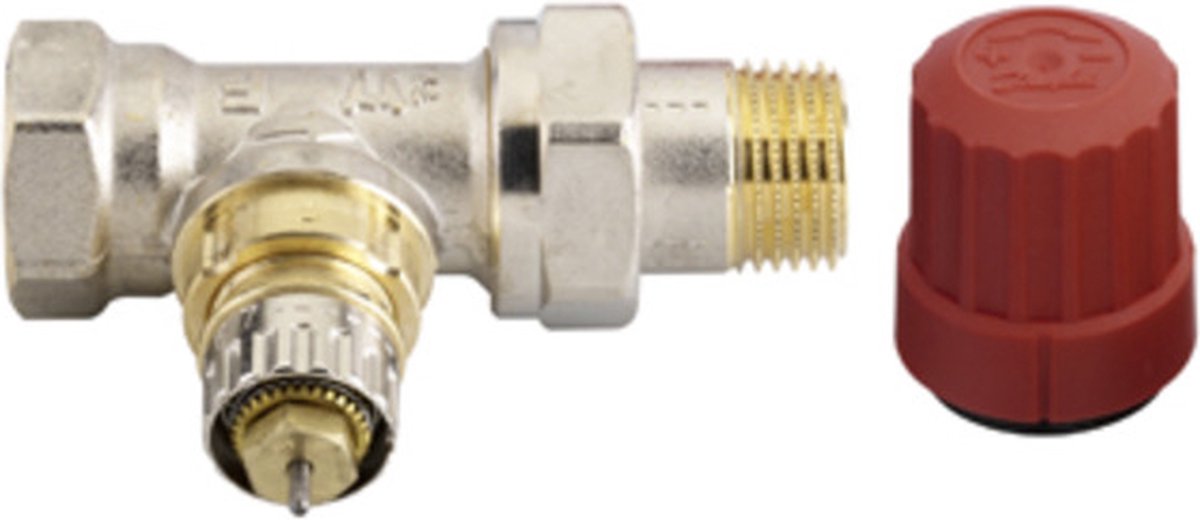 Danfoss RA-N 15 ventilhus ligeløbende 1/2"