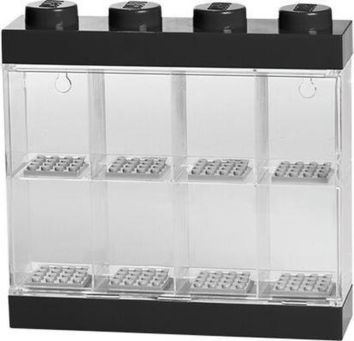 LEGO Minifigure Display 8, sort