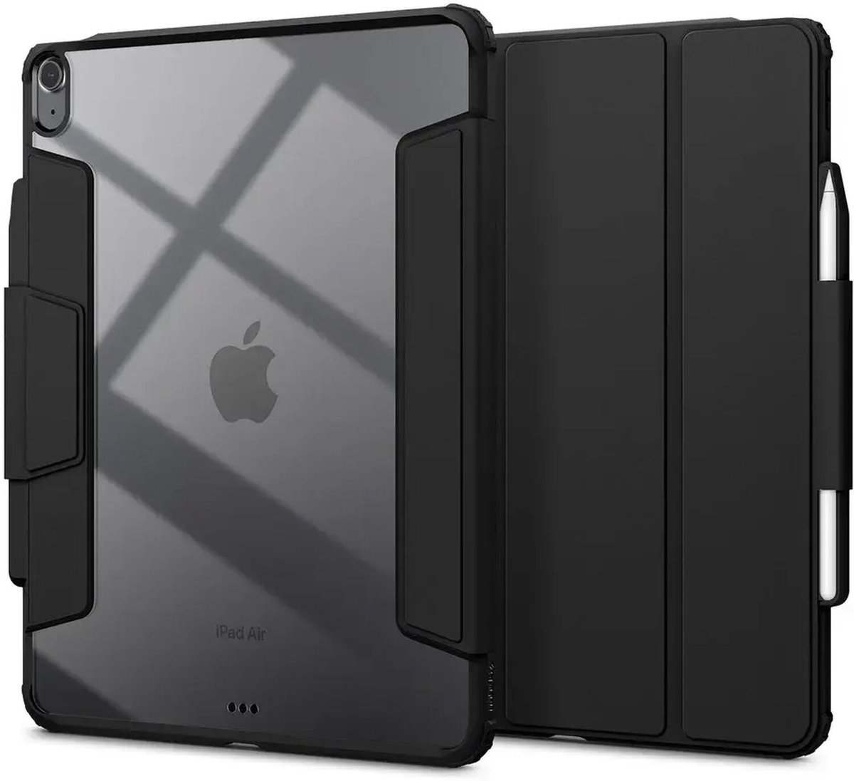 Spigen Air Skin Pro - black - iPad Air 13" 2024/2025/2026