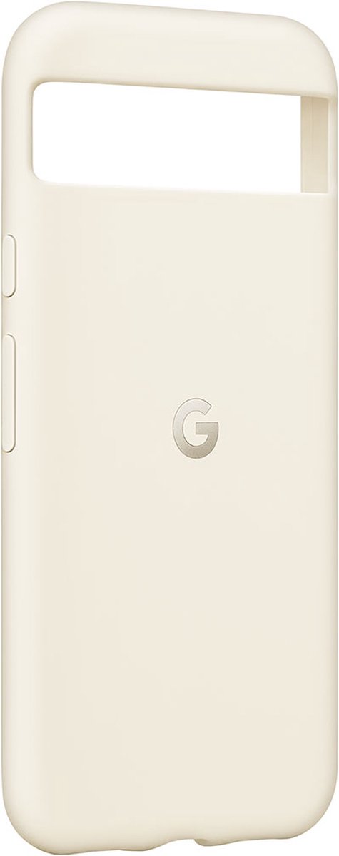 Google Pixel 8a Case - Porcelain