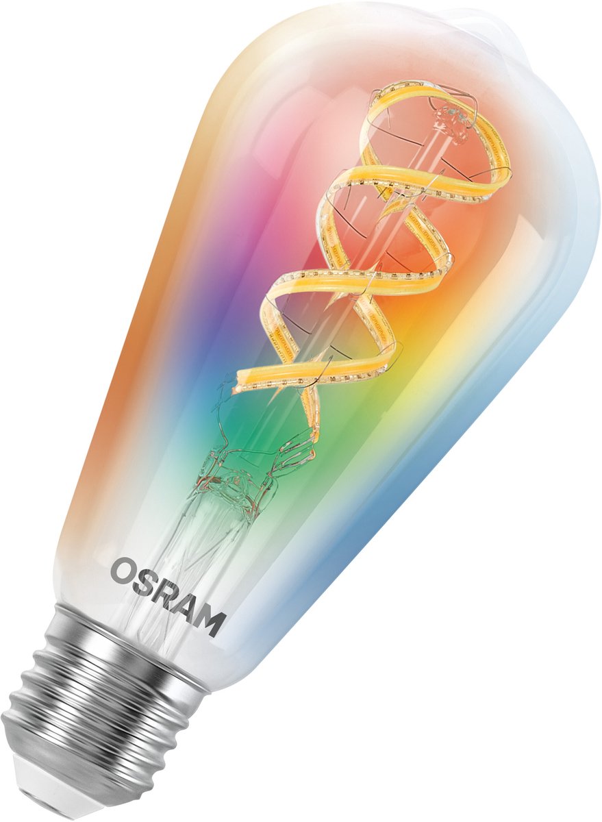 Osram SMART+ MATTER PAR16 4,7W/RGBW (50W) GU10 3-pak