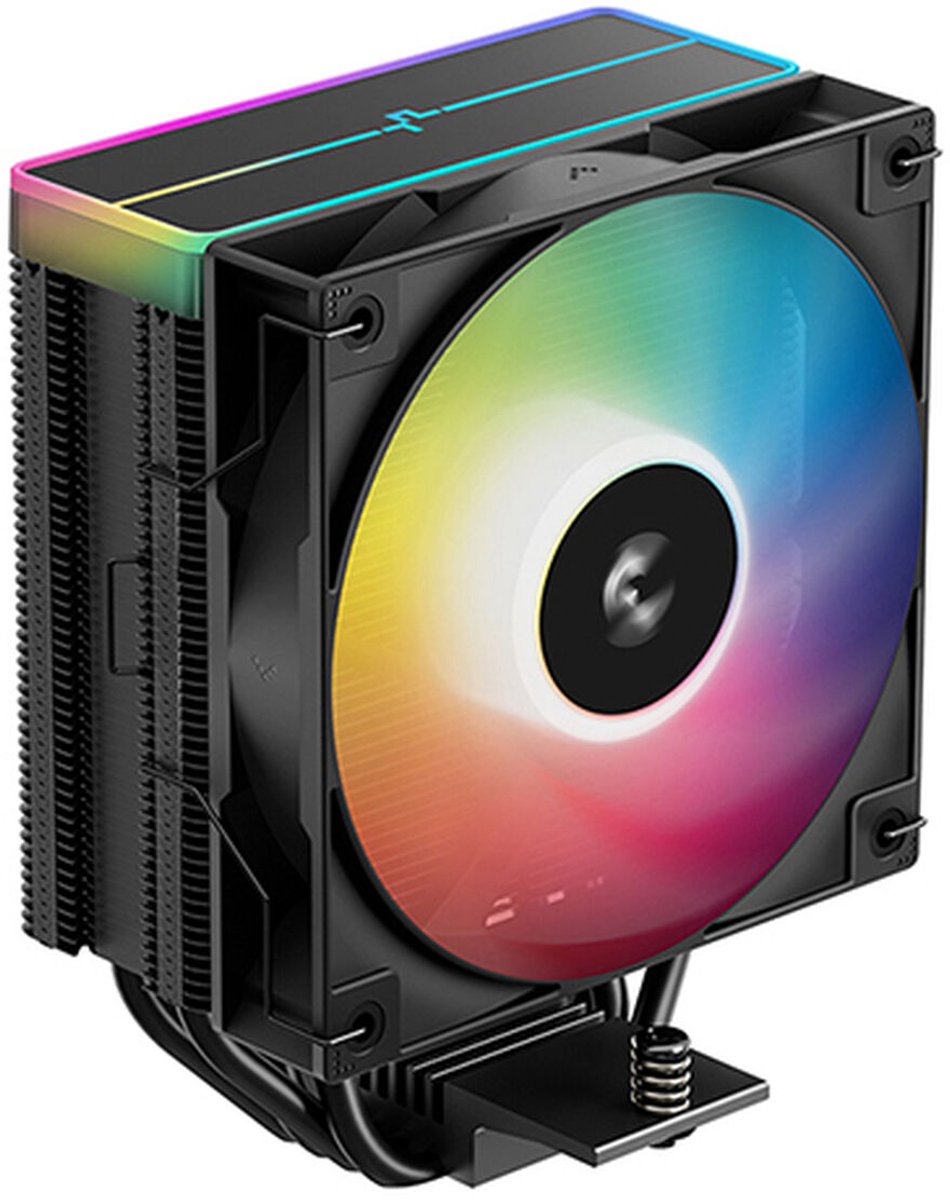 DeepCool AG400 BK ARGB V2 - CPU Luftkøler - Max 32 dBA