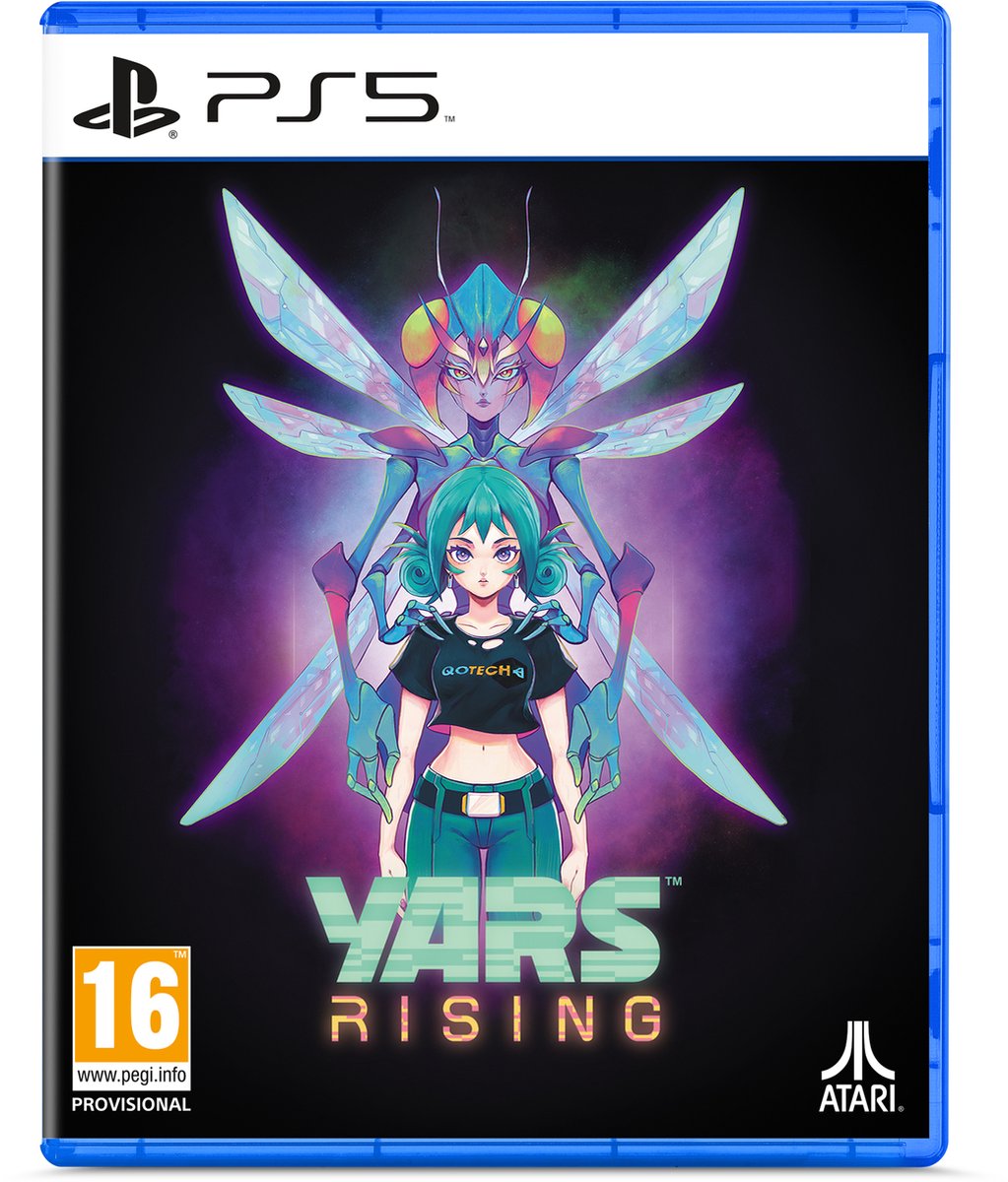 Yars Rising - Sony PlayStation 5 - Platform