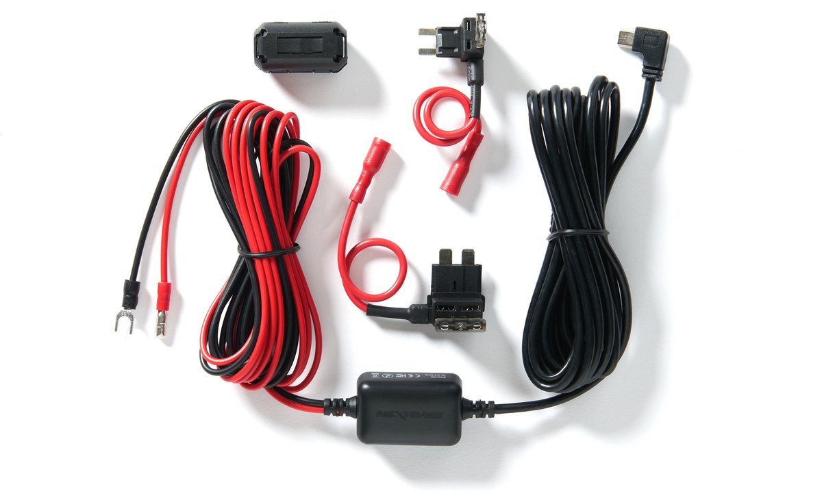NextBase Dash Cam Hardwire Kit