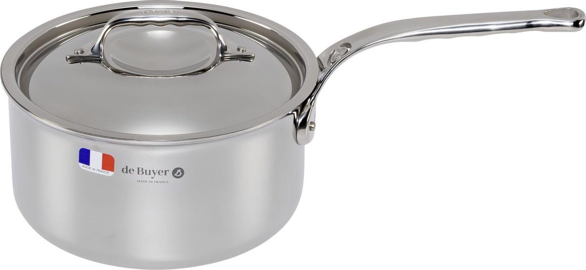 De Buyer AFFINITY saucepan - 20 cm