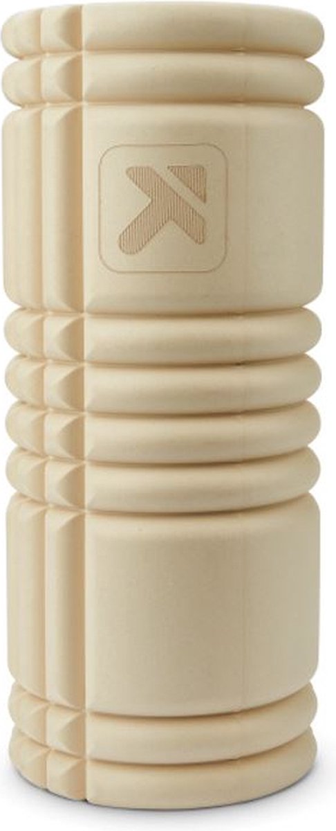 Trigger Point Therapy GRID Eco Foamroller Off White