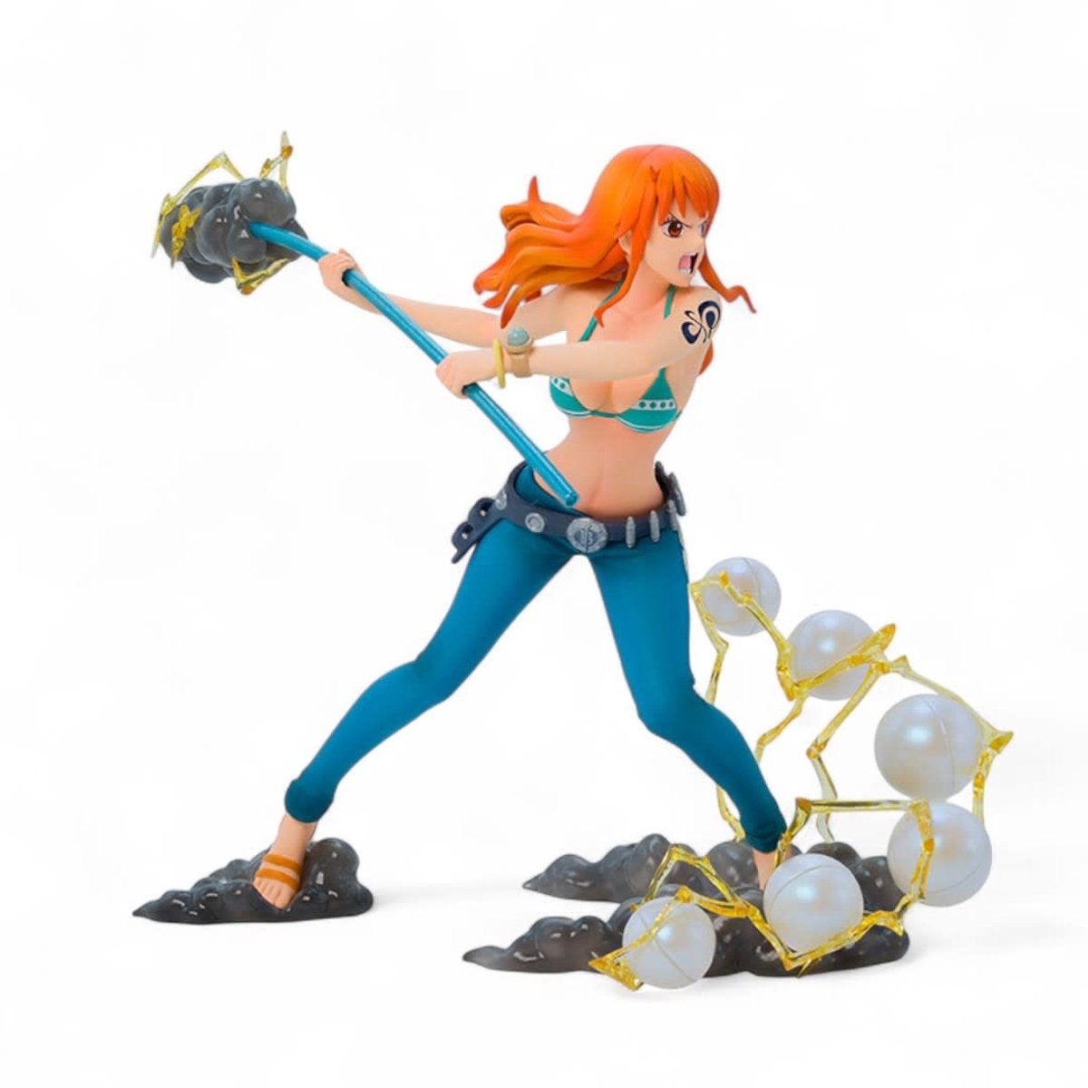 ABYstyle - ONE PIECE: Nami - 16 cm - Figur