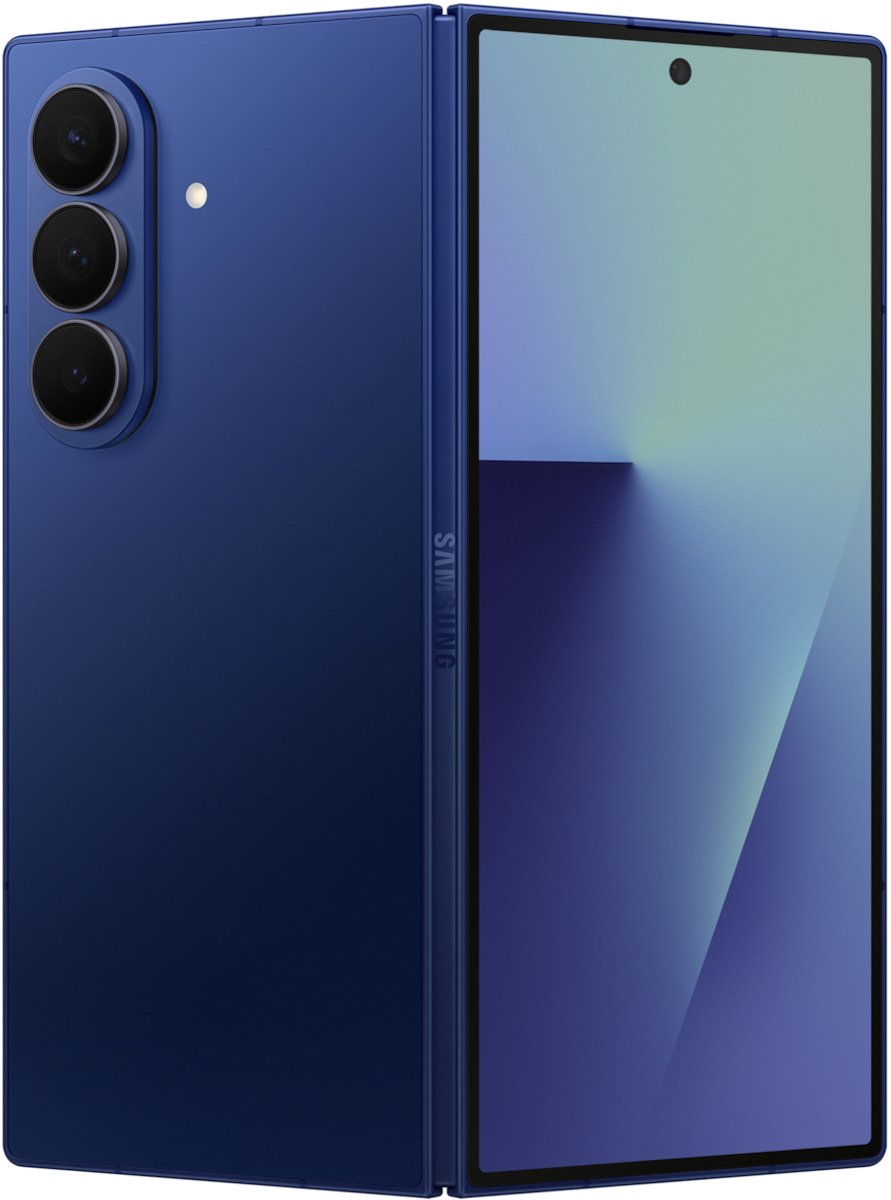 Samsung Galaxy Z Fold7 256GB/12GB - Blue Shadow