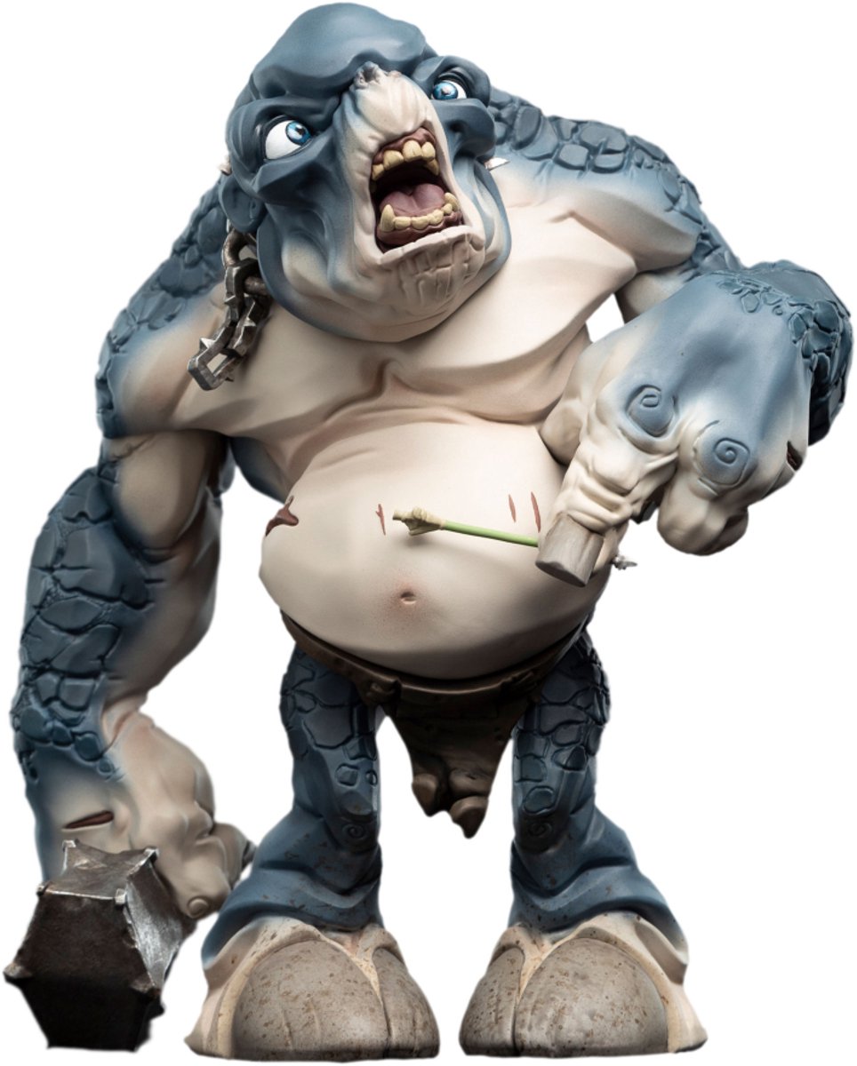 Weta Workshop - MINI EPICS: CAVE TROLL - Figur