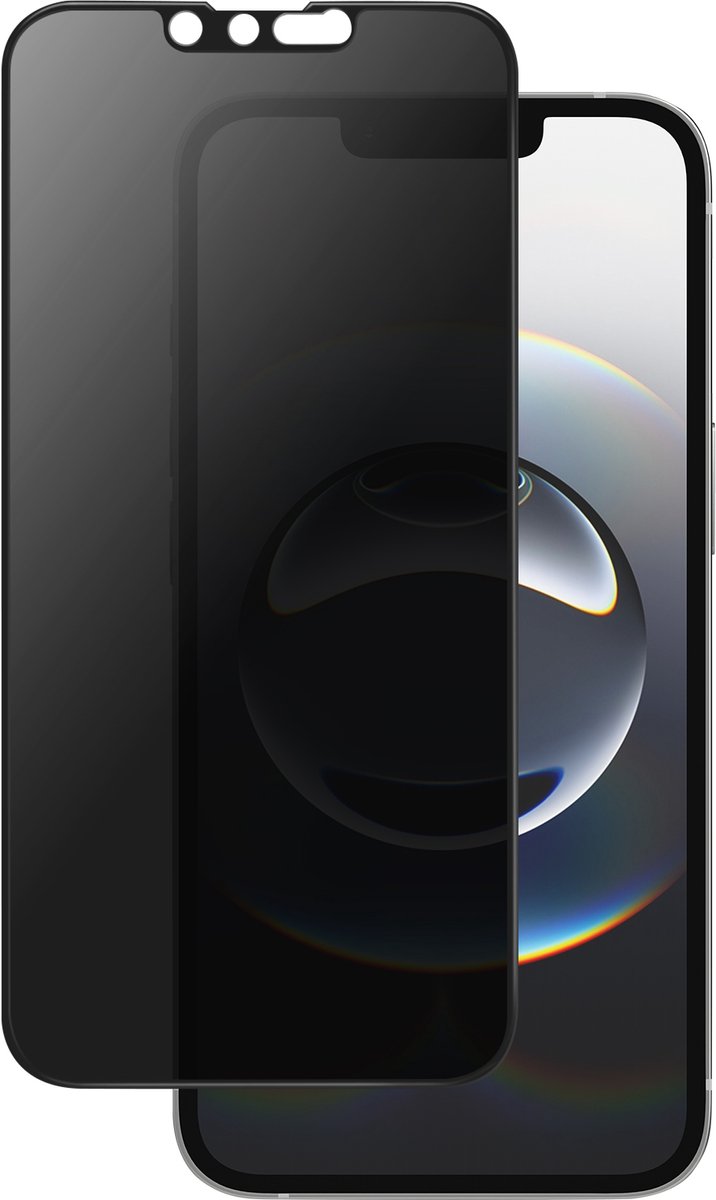 PanzerGlass Privacy Screen Protector iPhone 17e | 16e | 14 | 13 | 13 Pro | Ultra-Wide Fit w. EasyAligner