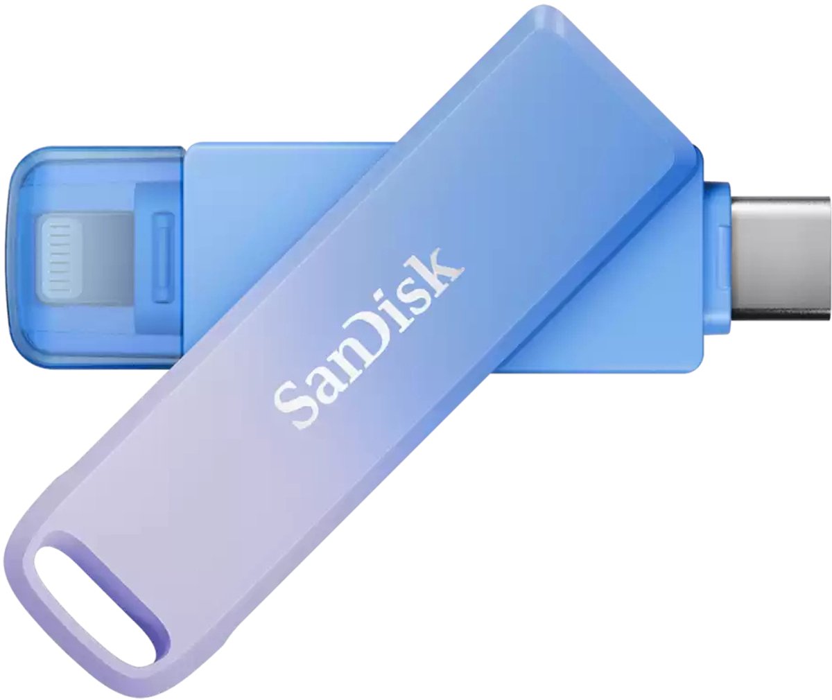 SANDISK Creator Phone Drive - 256GB - USB Stick