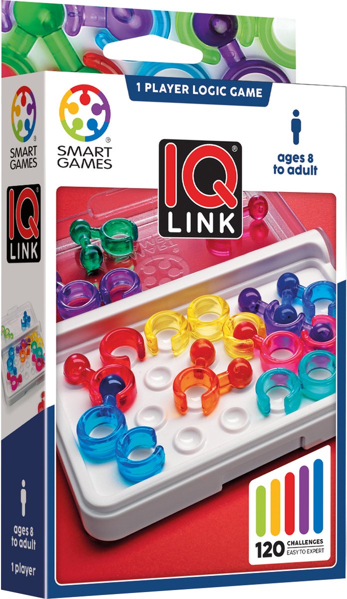 Goliath Smart Games - IQ Link