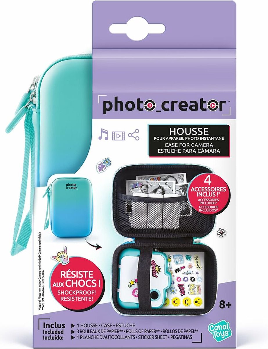 Studio Creator Photo Creator Instant Kamera Etui