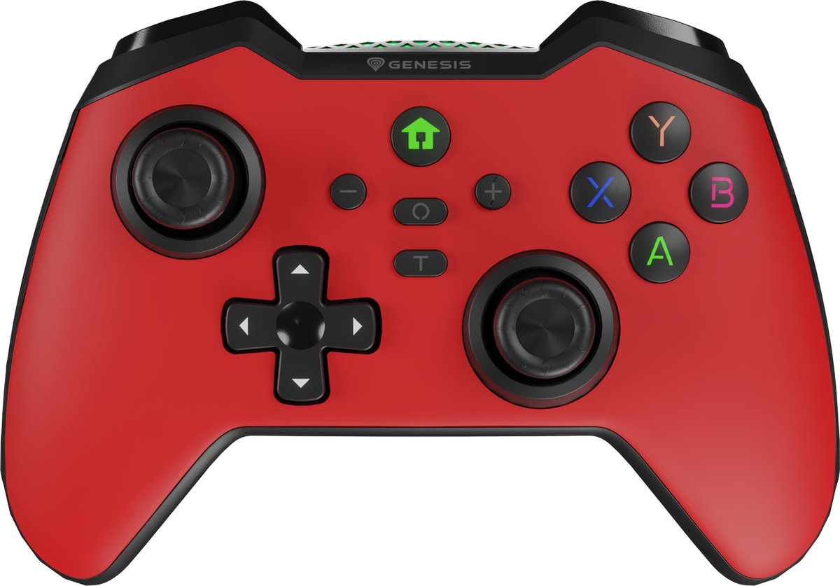 Genesis Mangan 400 - gamepad - wireless wired - Bluetooth - Wired Controller - Android