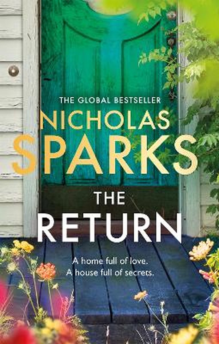 The Return von Nicholas Sparks Taschenbuch 9780751567823