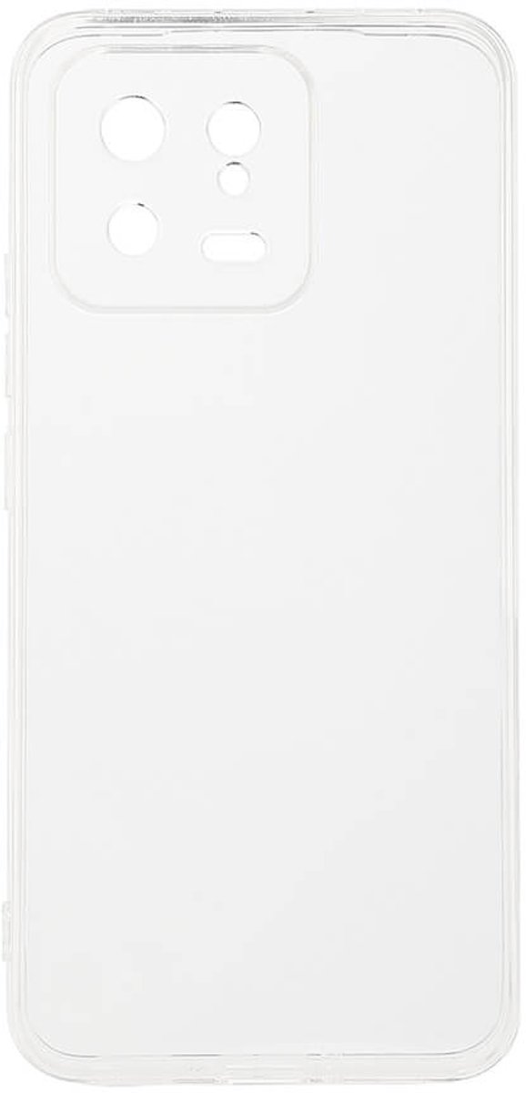 ONSALA Phone Case TPU Transparent - Xiaomi 13 5G