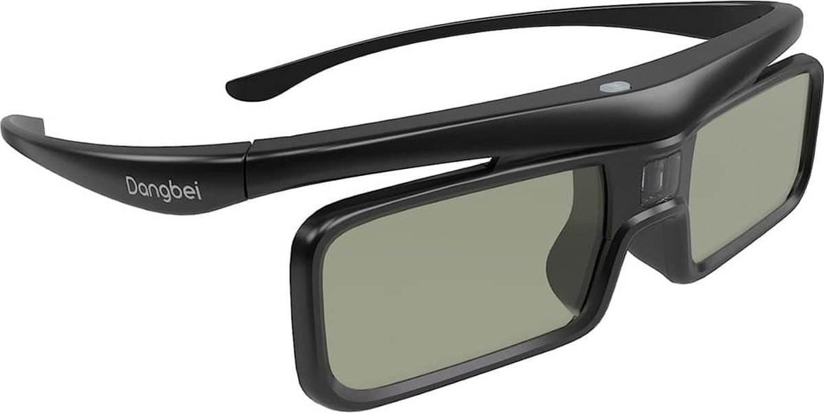 Dangbei rechargeable 3D Glasses with DLP-Link