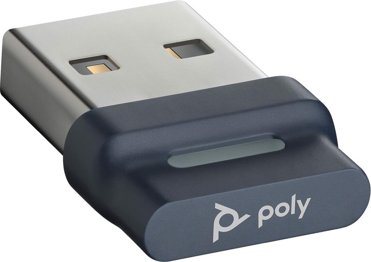 Poly BT700 | USB-A Bluetooth 5.1 Adapter