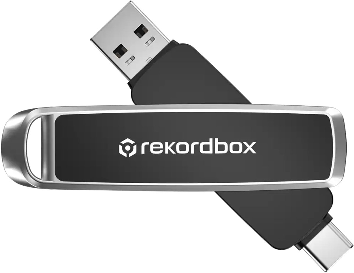 SANDISK DJ rekordbox - 512GB - USB Stick