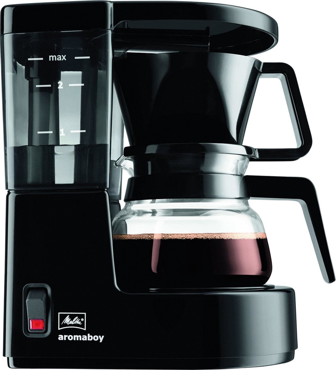 Melitta Aromaboy - Black