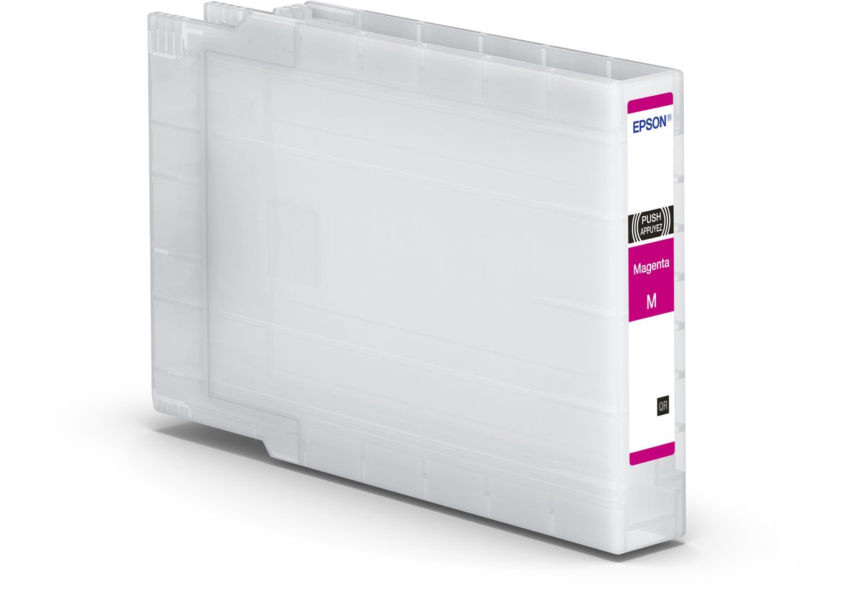 Epson T04A3 - XXL size - magenta - original - ink cartridge
