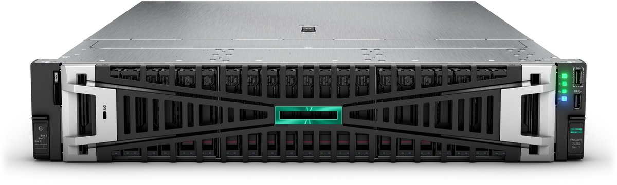 HP E ProLiant DL385 Gen11 Network Choice