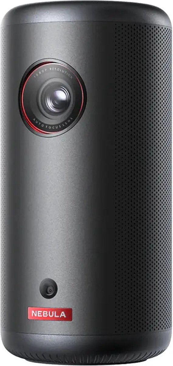 Anker Projektor Capsule 3 - 1920 x 1080 - 200 ANSI lumens