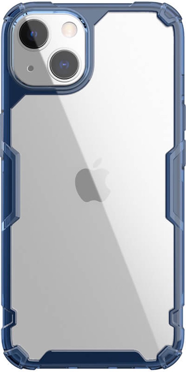 Nillkin Case Nature TPU Pro for Apple iPhone 14 Plus (Blue)