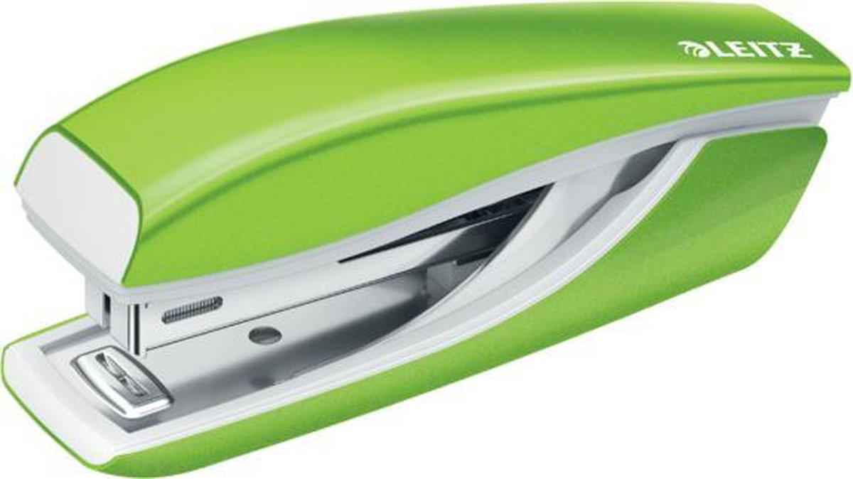Leitz Hæftemaskine NeXXt WOW Mini 10 ark Grøn