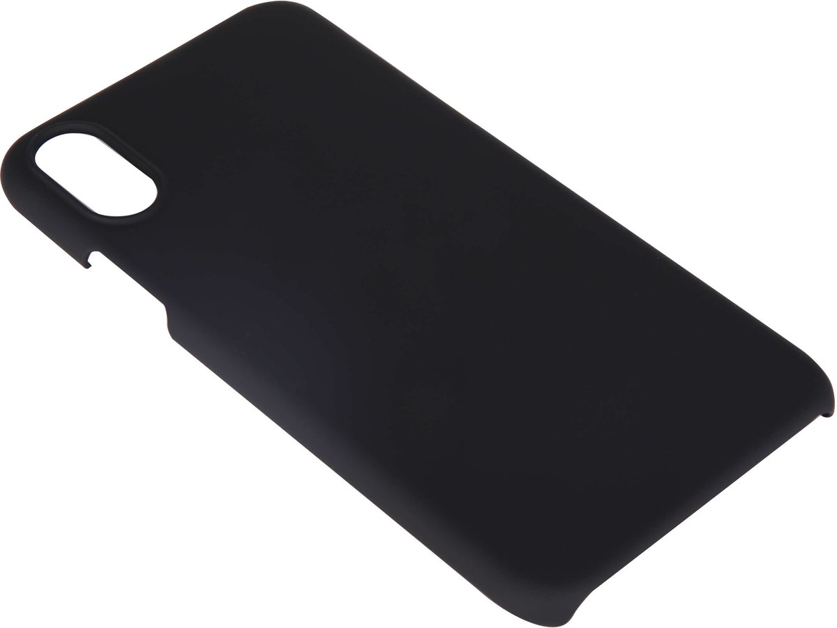 GEAR Phone Case Black - iPhone X/XS
