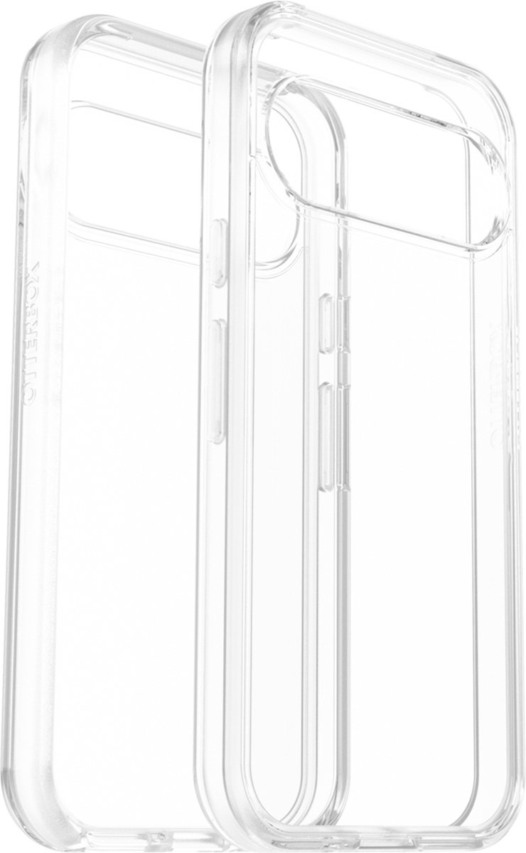 OtterBox Symmetry Clear Google Pixel 9/Pixel 9 Pro - clear