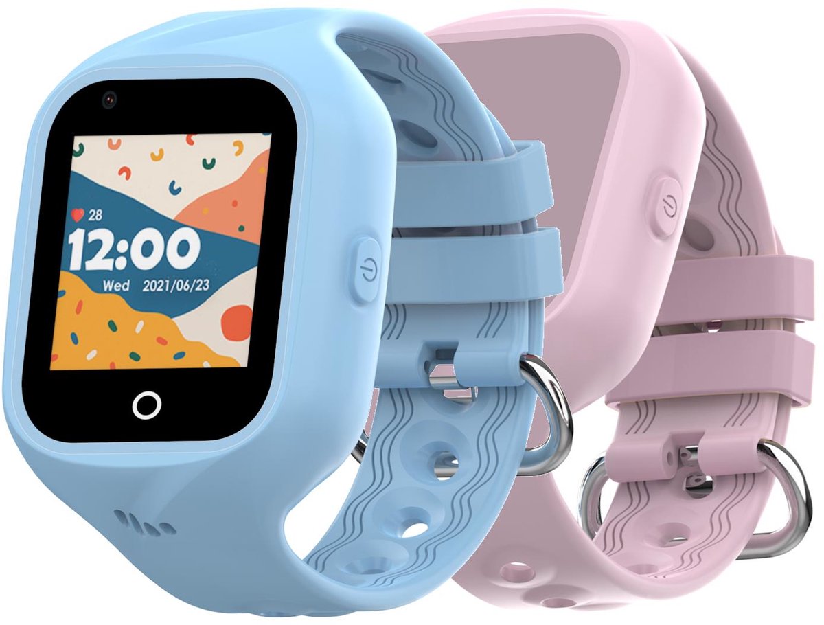 CELLY KIDSWATCH4G smartwatch / sport watch