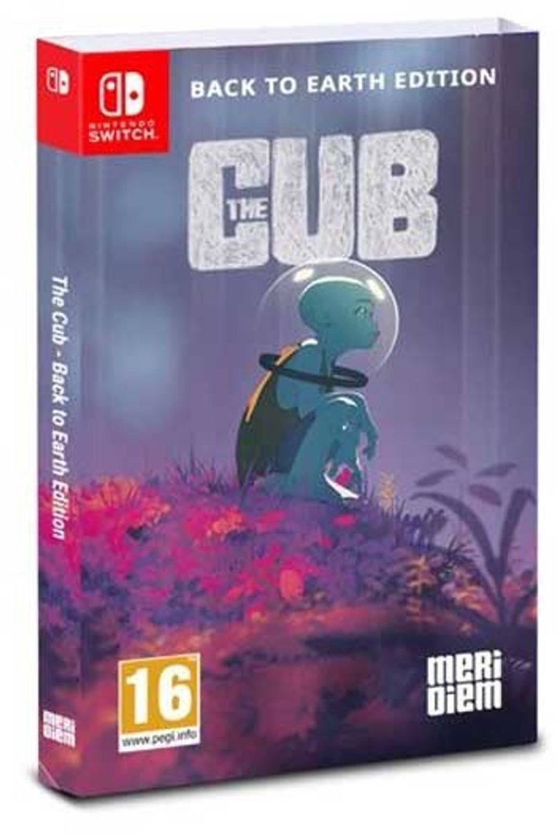 The Cub (Back to Earth Edition) - Nintendo Switch - Platformer