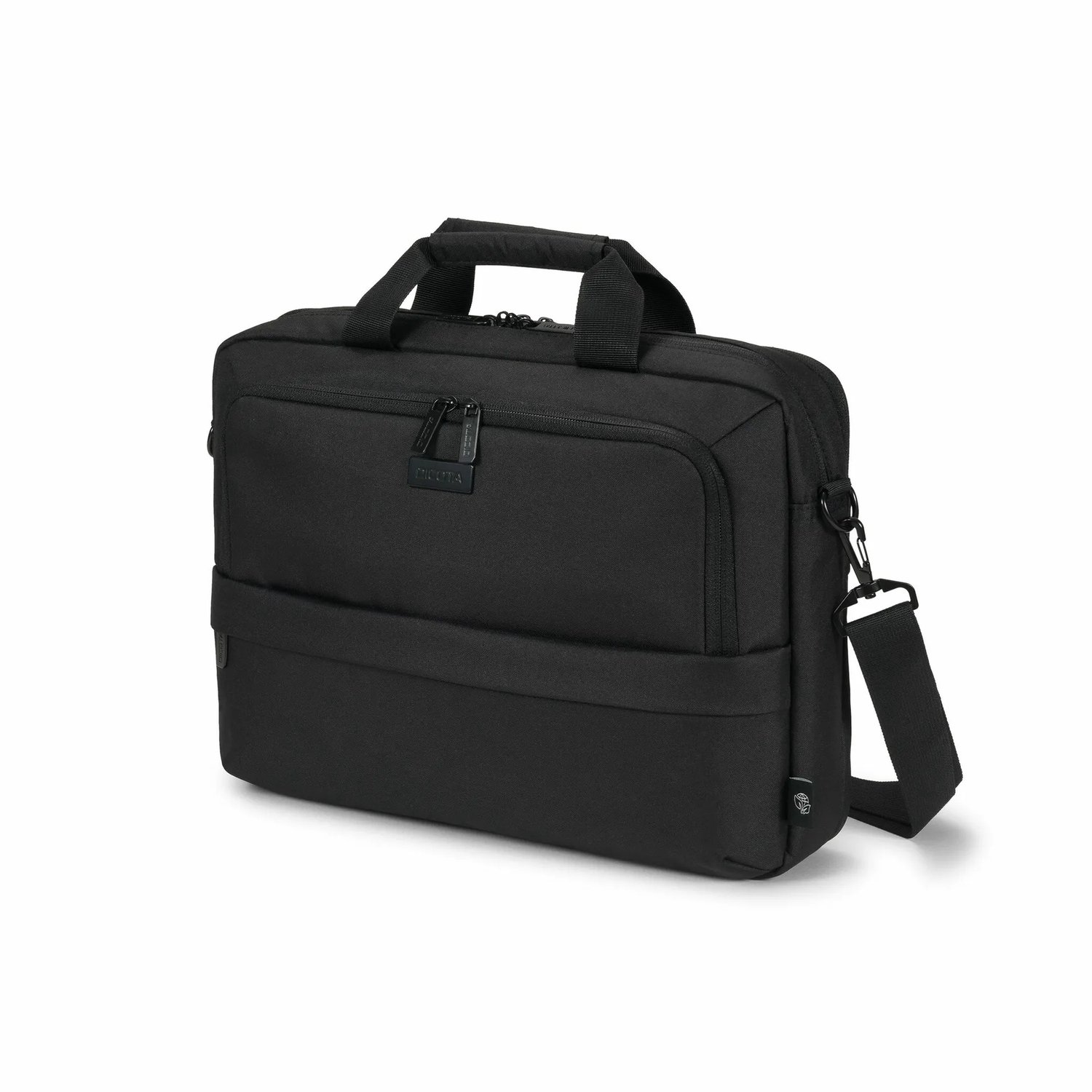 Dicota Eco Top Traveller Core Laptoptaske til Laptop 14.1" | Sort
