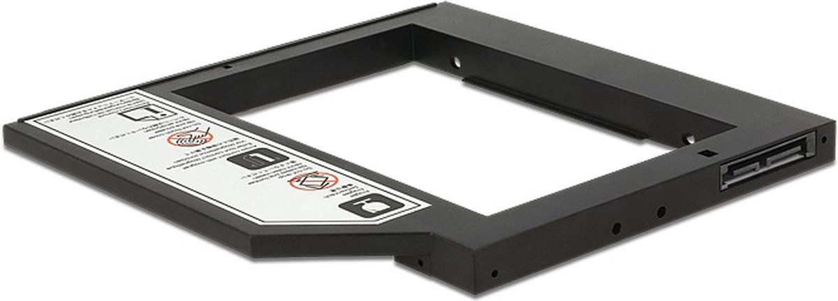 DeLOCK - storage bay adapter