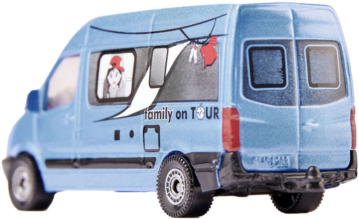 SIKU Campervan