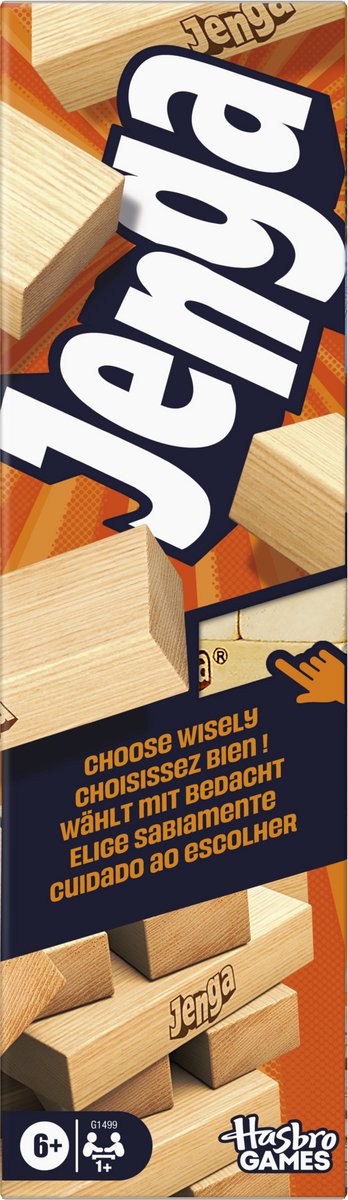 Hasbro Jenga