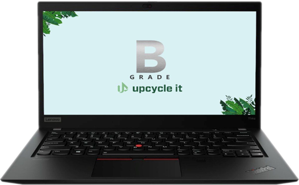 Lenovo Refurbished ThinkPad T14s G1 - 14" | Ryzen 5 | 16GB | 256GB | B Grade
