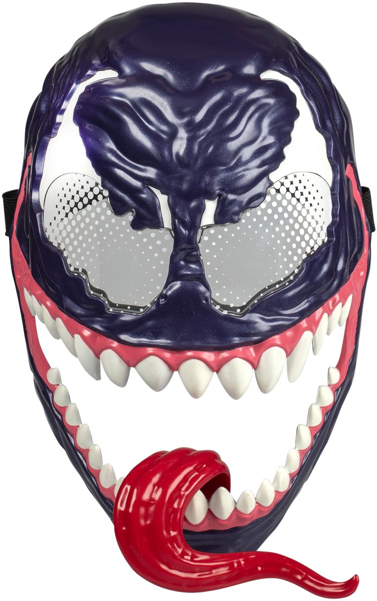 Marvel Spider-Man VenomVersus Venom Mask