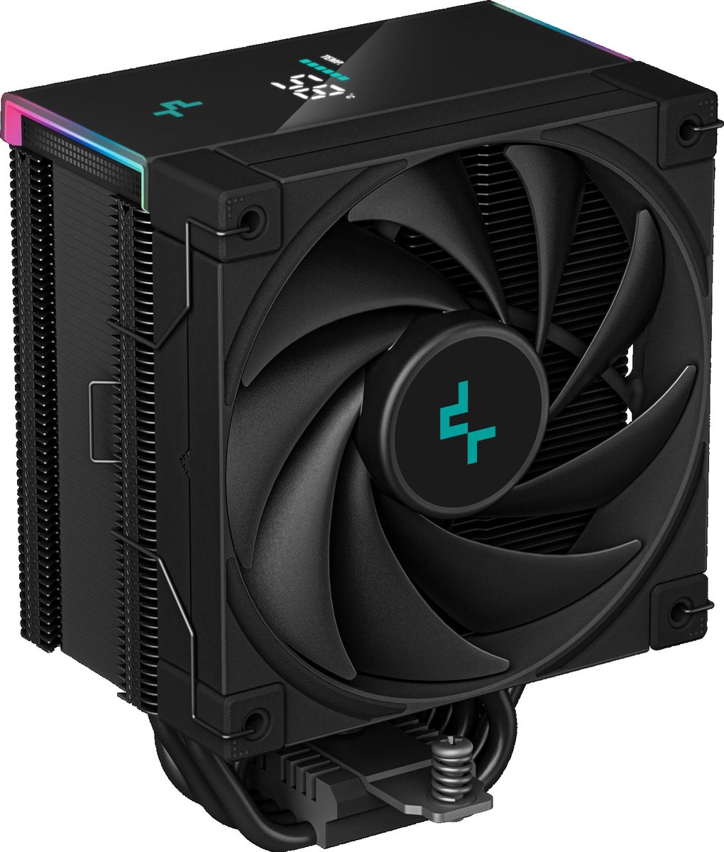 DeepCool AK500S DIGITAL - CPU Luftkøler