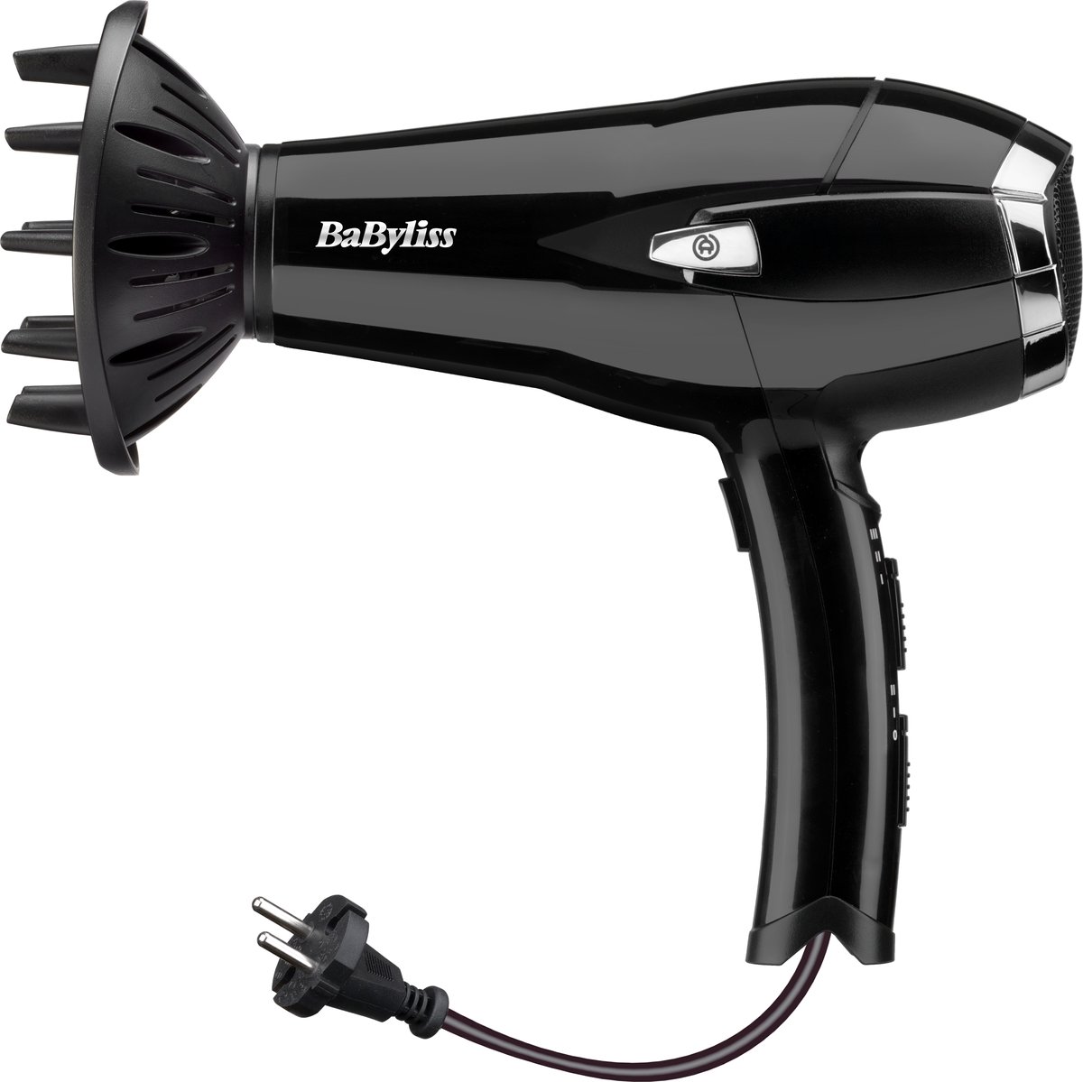 Babyliss Hårtørrer Cordkeeper 2000 - 2000 W