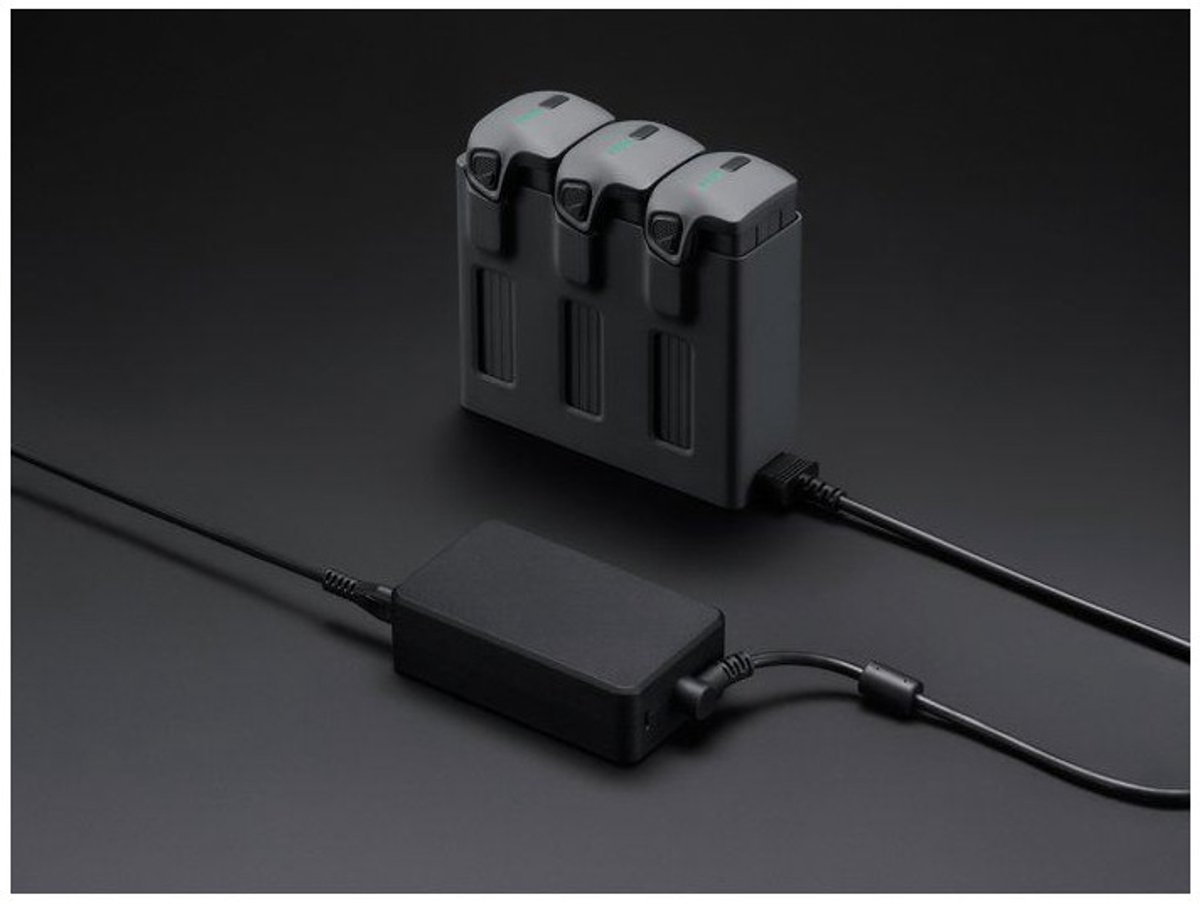 DJI - 240W Power Adapter for Mavic 4 Pro