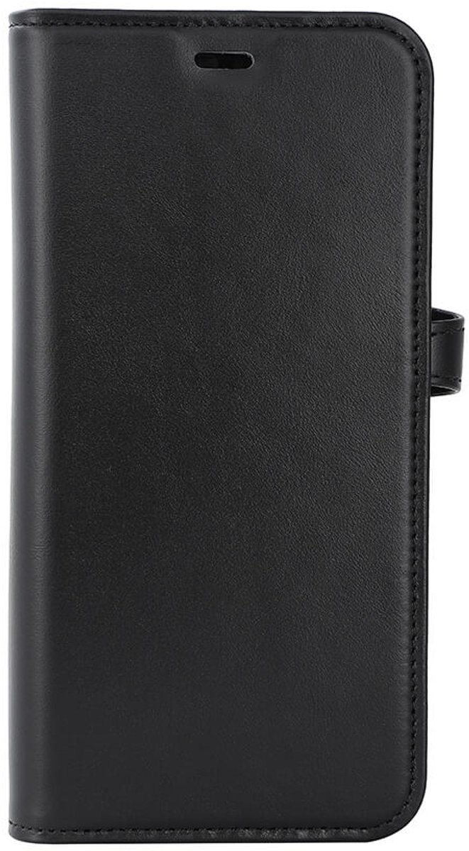 Buffalo Wallet Case 2-in-1 3 Card MagSeries Black - iPhone 15 Pro Max
