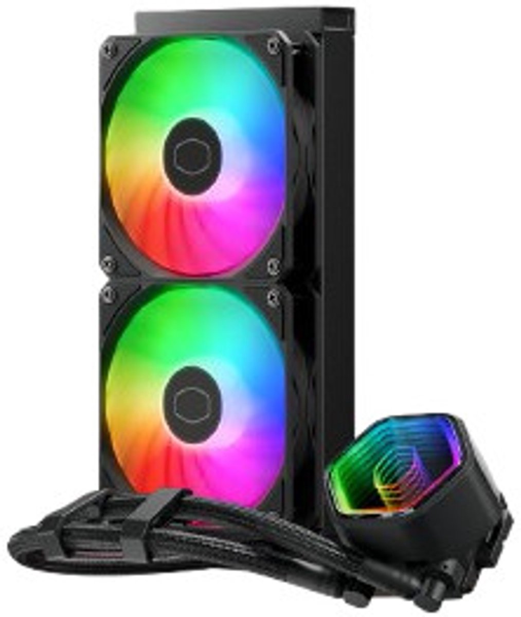 Cooler Master MasterLiquid 240 Core II - CPU Vandkøling