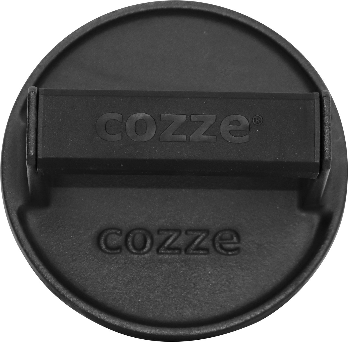 cozze ® burger Press / kødpresser Ø160 x 80 mm. støbejern