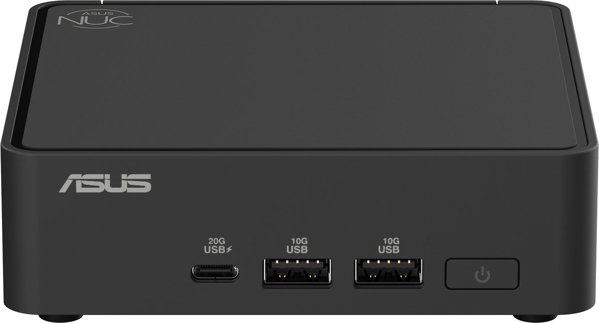 ASUS NUC 15 Pro Slim Kit - Core Ultra 7 265H