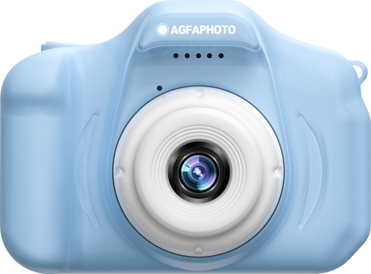 Agfa Compact Camera for Kids - Pink