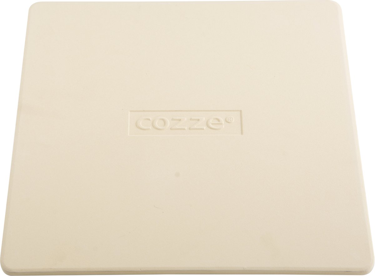 cozze ® pizzasten til 13" pizzzaovn 34,5×34,5 cm