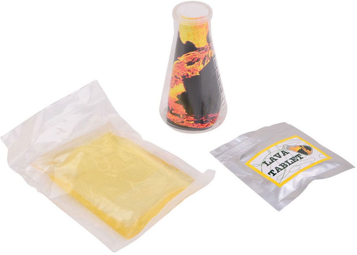 Johntoy Science Explorer Making Lava