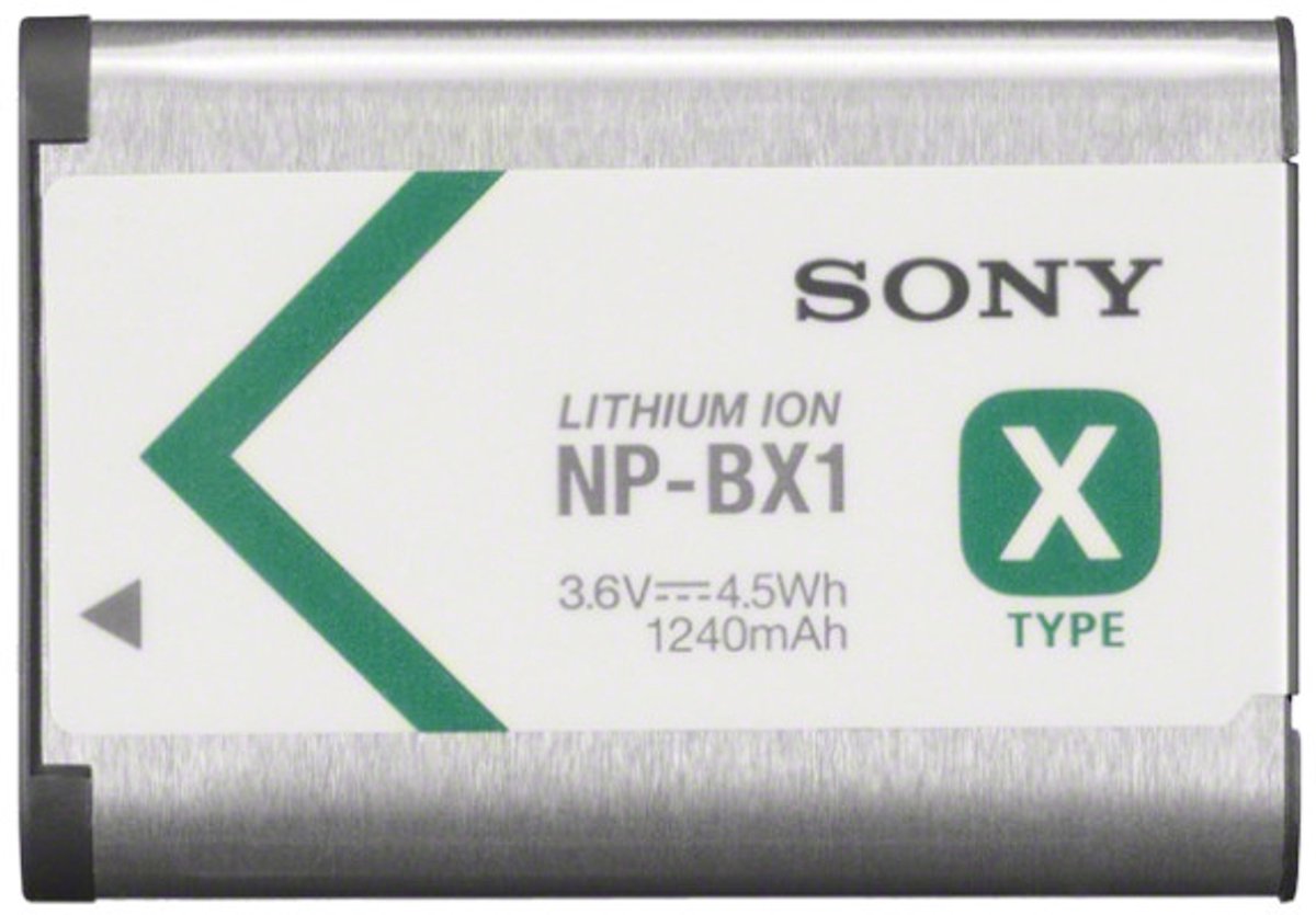 Sony NP BX1